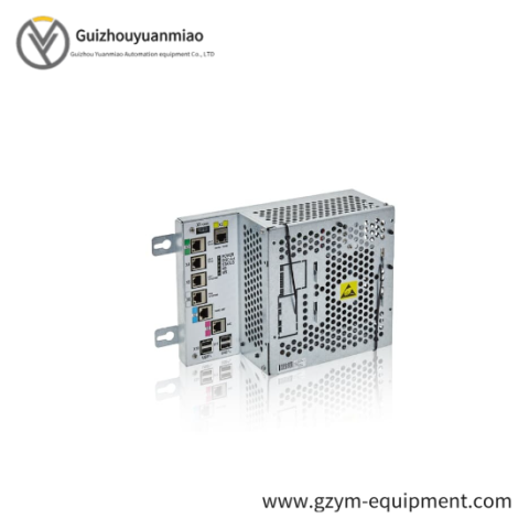 ABB GRBTU Industrial Robot Arm Module for Precision Assembly
