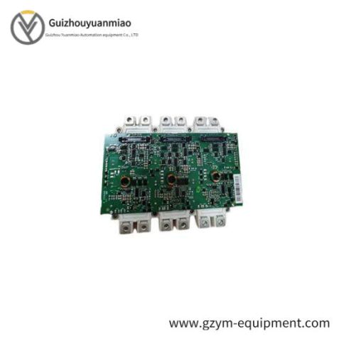 ABB GRBTU Industrial Robot Arm Module for Precision Assembly