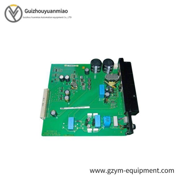 ABB HESG324490R1/E 316NG65 Power Supply Module