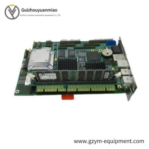 ABB HESG324526R11 | 316VC61 Control Board | Advanced Industrial Control Solutions