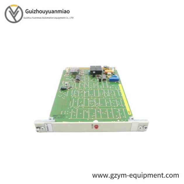 ABB HESG447260R2 BUS END MODULE 70BA01C-S2 - Industrial Automation Interface Solution