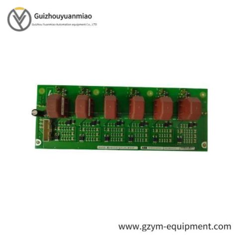ABB HIEE205011R0002 Power Board Module Card