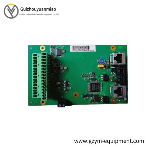 ABB UAA326A04 HIEE300024R4 Industrial Control Module