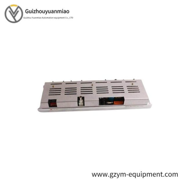 ABB HIEE300661R1 Control Module: High-Performance Power Supply for Industrial Automation