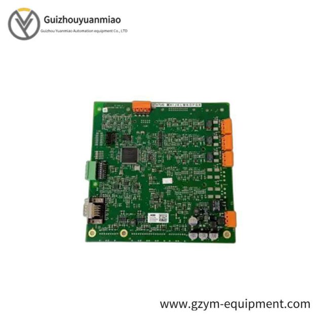 ABB REL316*4 HESG448750M1 HESP311651/HE501746-10120/1 A1B0U1K128H-E1I9: Industrial Control System Module