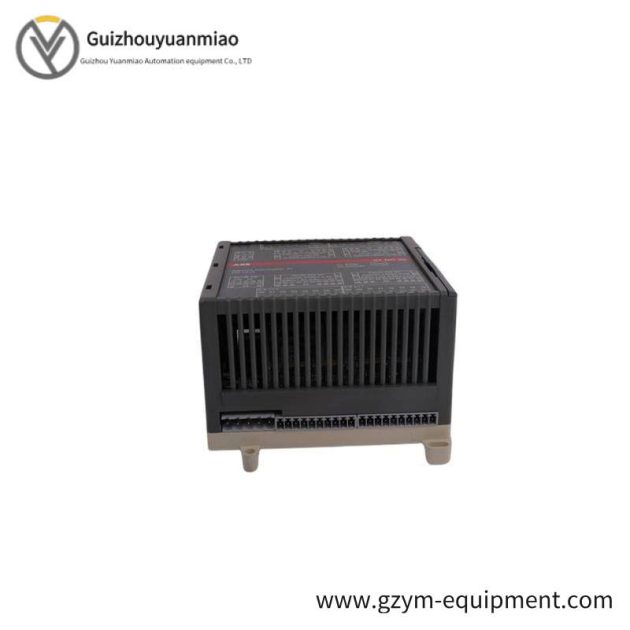 ABB HIEE300910R0001 UFC092 BE01 - High-Performance Binary Input Module
