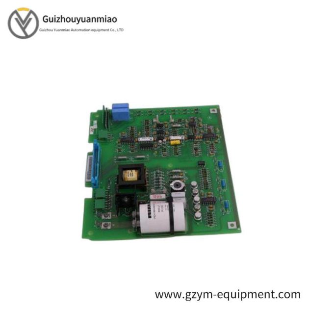 ABB HIEE305106R0001 - UNS0017a-P,V1 - Firing Board