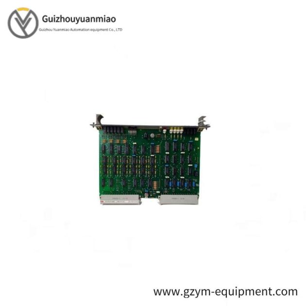 ABB HIEE401091R0002 GD9924BE, V2 Monitoring Module
