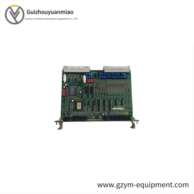 ABB HIEE401481R0001: Advanced Analog/Digital I/O Card