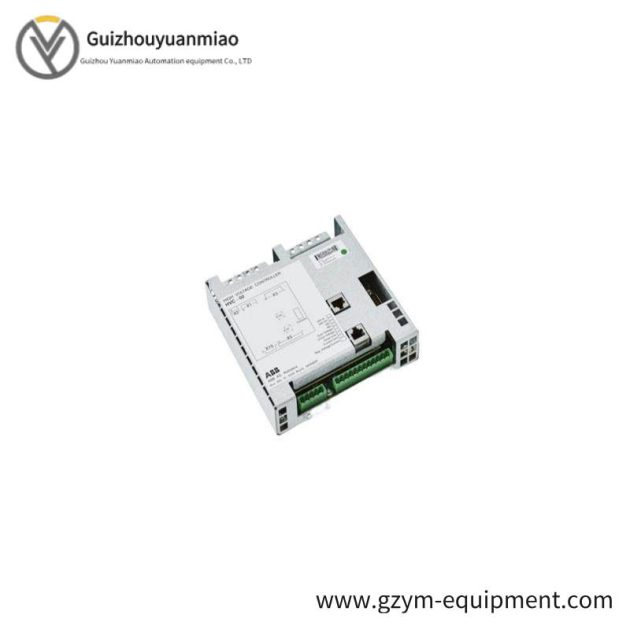 ABB HVC-02 3HNA011999-001 | 6640-3HAC021127-001 | DSQC539/3HAC14265-1 | High-Performance Modular I/O System