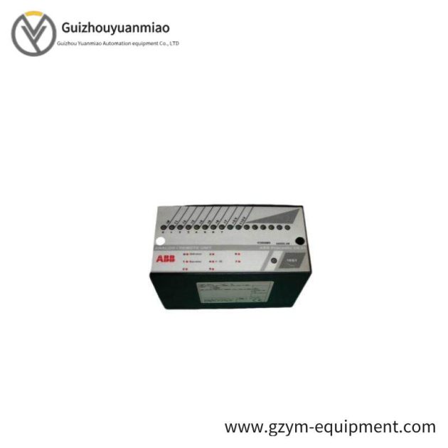 ABB ICSE08B5 FPR3346501R1012, High-Performance Industrial Controller Module
