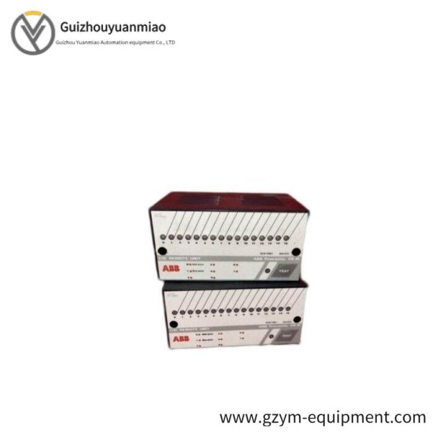 ABB ICSI16E1 Industrial Control System Module