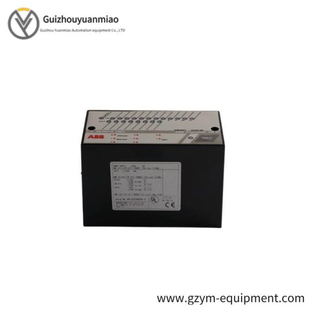 ABB ICSK20F1 + FPR3327101R1202 Remote I/O Unit