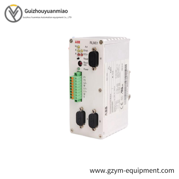 ABB IEPAS01 Industrial Sensor Module