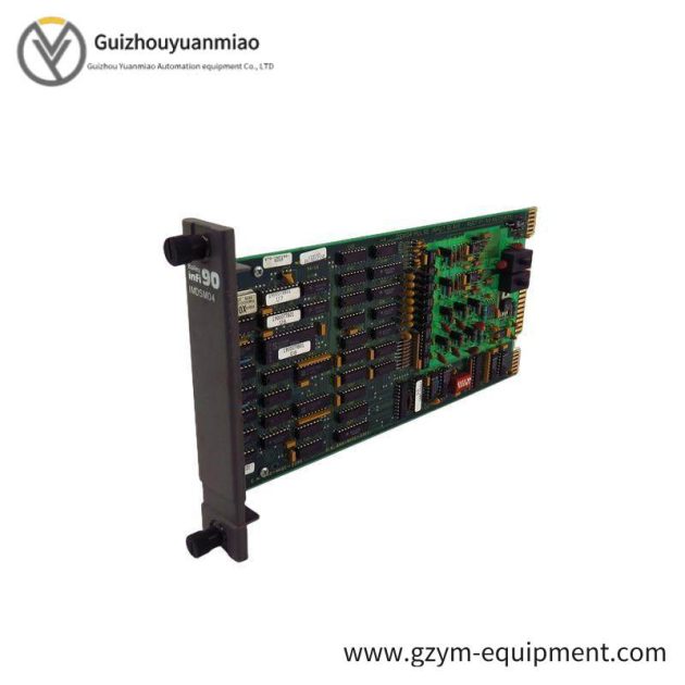 ABB IMDSM04 - Precision Pulse Input Slave Module for Industrial Automation