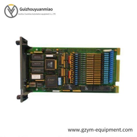 ABB IMSET01 Sequence of Event Time Keeper Module for Industrial Control Systems