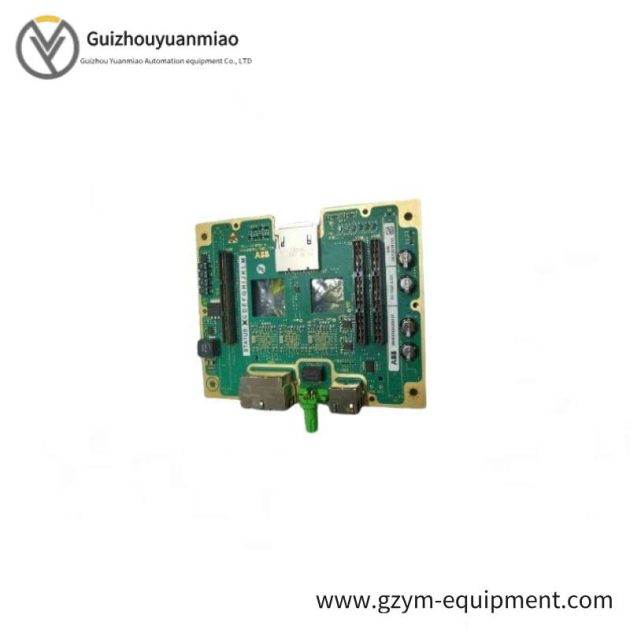 ABB INIT03, Industrial Control Module