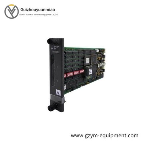 ABB INNIS01 PLC - Network Interface Slave Module, High Performance Industrial Control System