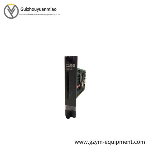 ABB INNIS01 Network Interface Slave Module: Industrial Automation Innovation