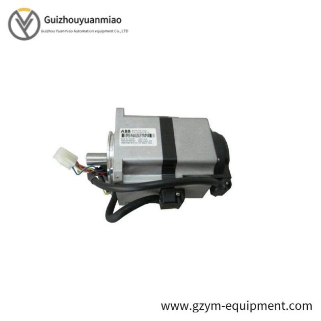 ABB IRB12003HAC044513-00100 AC Motor: Advanced Industrial Motor Solution