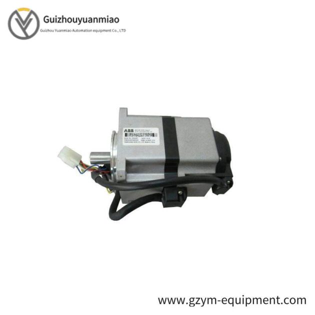 ABB IRB 1200 3HAC044514-001 Robot Three-Axis Motor