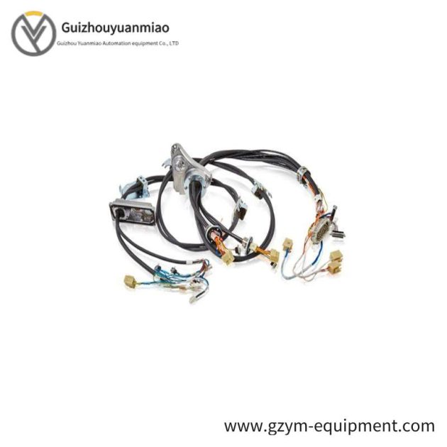 ABB IRB2600 3HAC030006-001 3HAC036260-001 | Integrated Control Systems, Advanced Automation Solutions