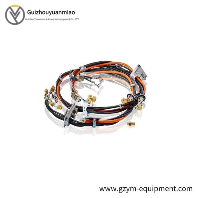 ABB IRB 4600-3HAC043963-001 Cable Harness, Designed for Enhanced Robotics Efficiency