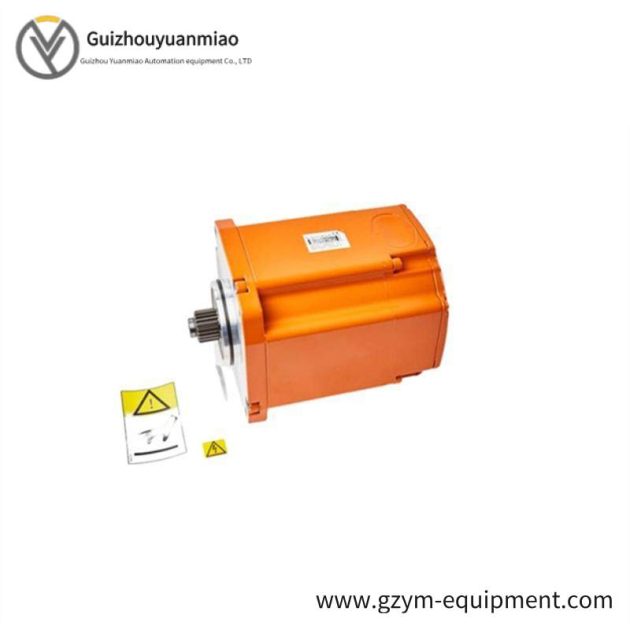 RADISYS MPL-B330P-MJ24AA DC Motor, Efficient Drive Solutions for Industrial Applications
