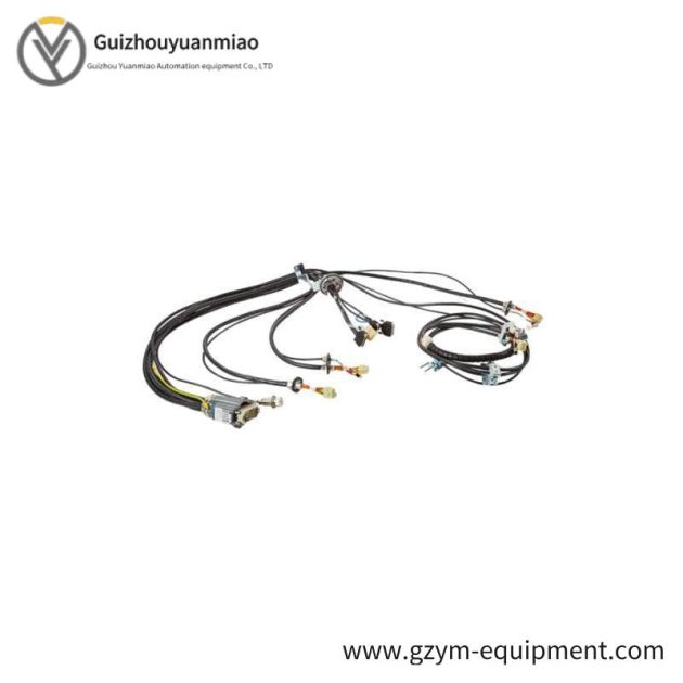 ABB IRB 7601-63HAC022544-001 DSQC1003 & 3HAC046408-001/02 Manipulator Harness Ax 1-6: Robust, High-Precision Automation Solution