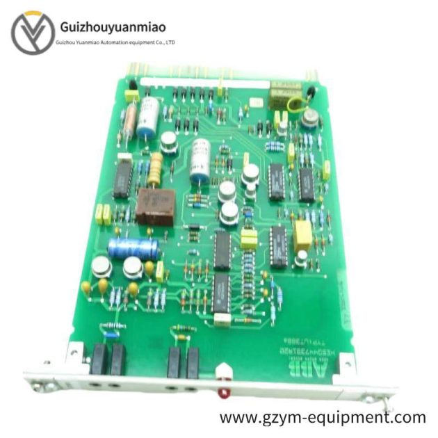 ABB IW93-2 HESG216678/B Industrial Control Module