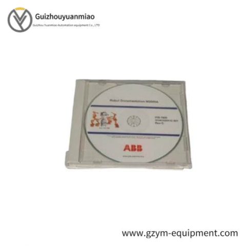 ABB KP2500 Industrial Control Module
