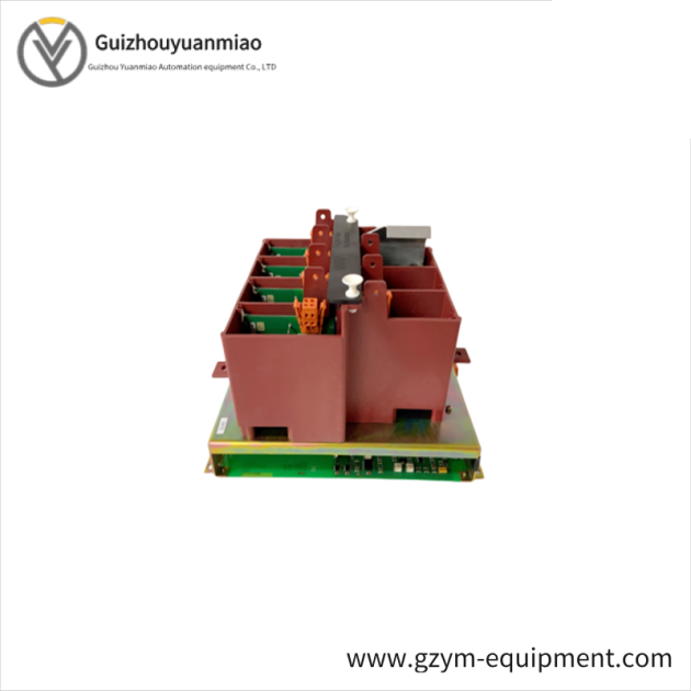 ABB KUC755AE106 3BHB005243R0106 - High-Performance Control Module for Industrial Automation