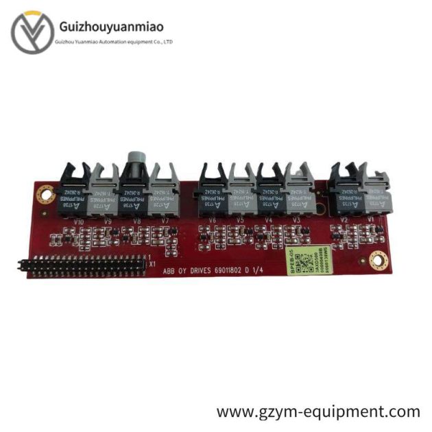 ABB L003748-AR 3BSX108237R300 Control Module