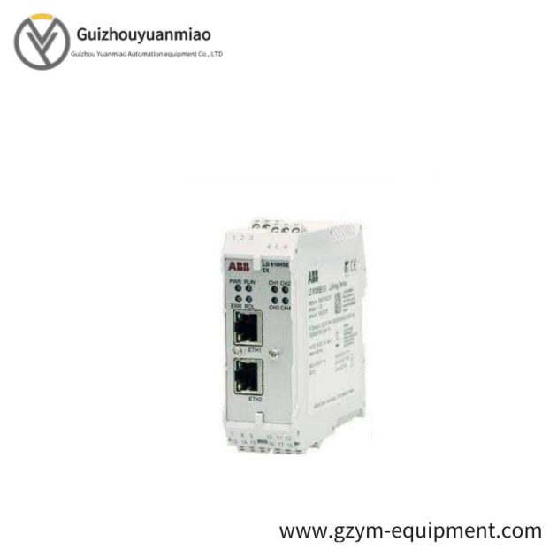 ABB LD810HSE EX - Industrial Link Device