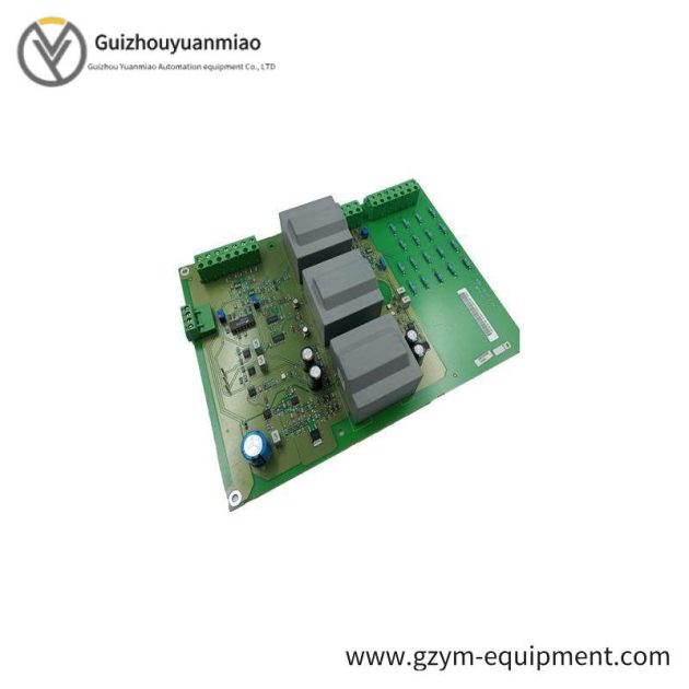ABB LD MTR-01 Circuit Board: Advanced Industrial Control Module