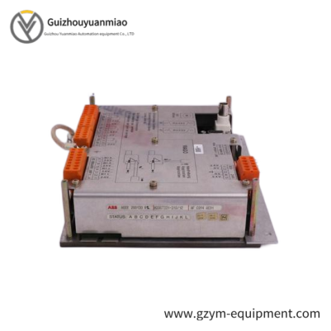 ABB LDMUI-001 61320946C - High-Performance Control Module for Industrial Automation