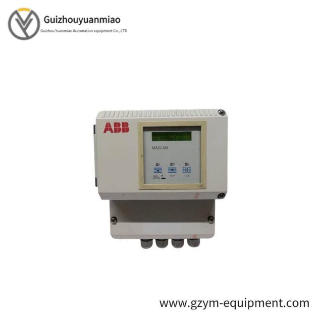 ABB MAG-XM 50XM2000 Power Converter, High Efficiency, Industrial Automation