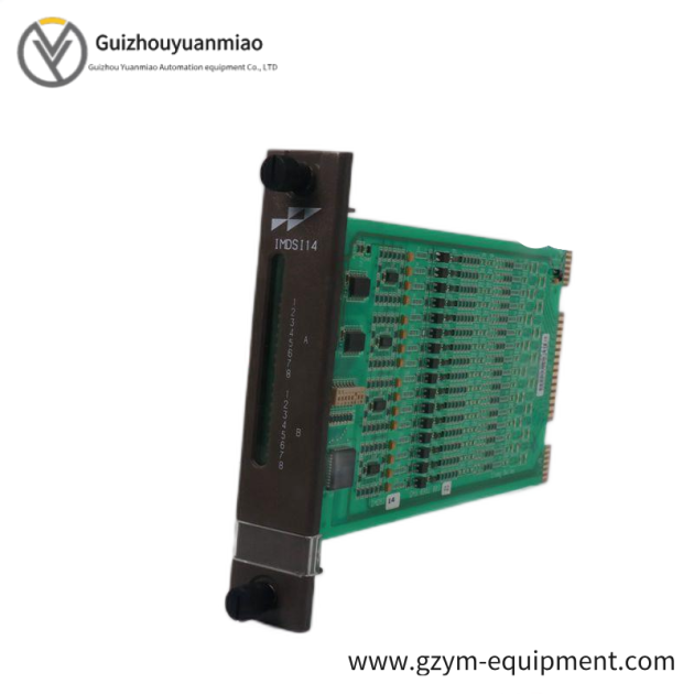 ABB MB810 Modular Bus System