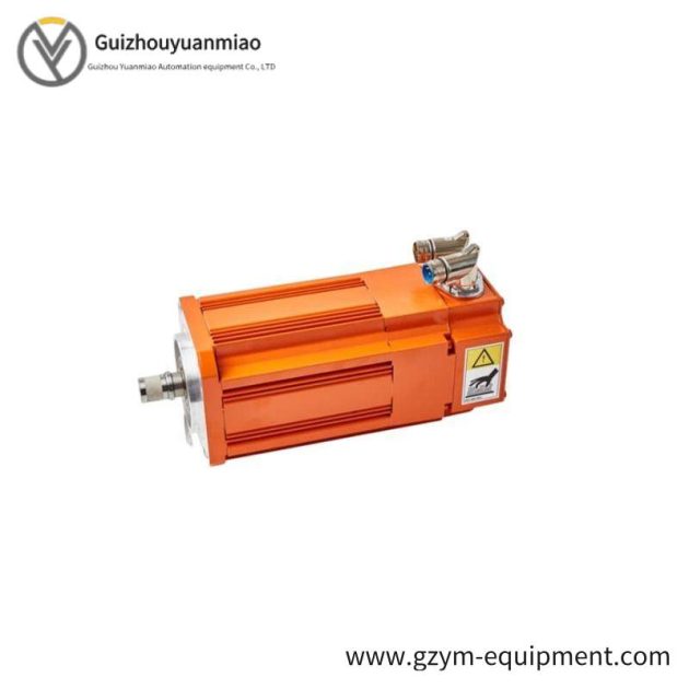 ABB MU3003HAC040657-001 Motor Unit, Precision Drive for Heavy Industries