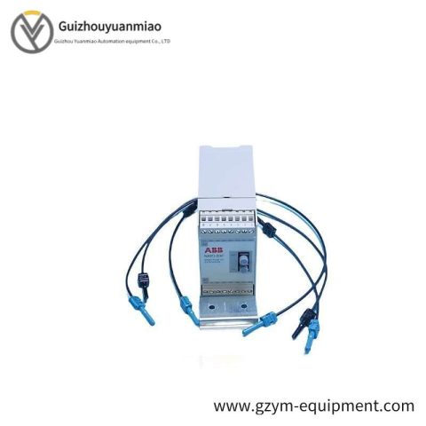 ABB NAIO-03F Option/SP Kit Analogue IO Unit