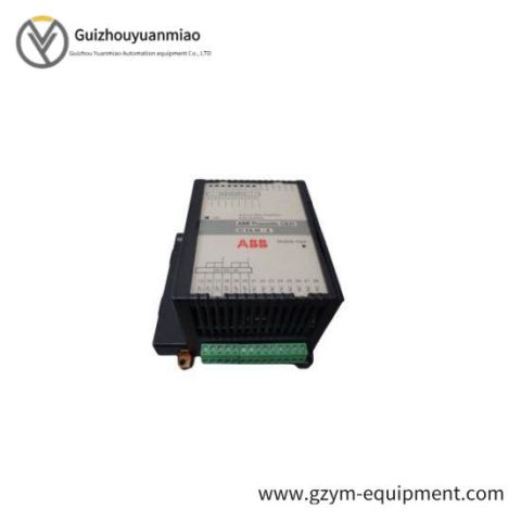 ABB NBRA-659C High-Efficiency Brake Chopper for Industrial Control Systems