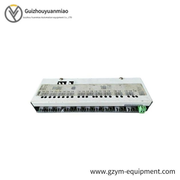 ABB NDBU-85C Branching Unit - Advanced Industrial Control Solution