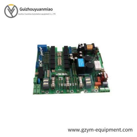 ABB NF93A-2 HESG216665/K Card Module