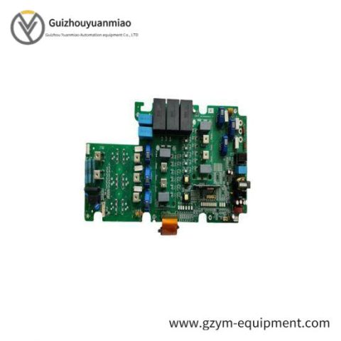 ABB NF93A-2 HESG216665/K Card Module