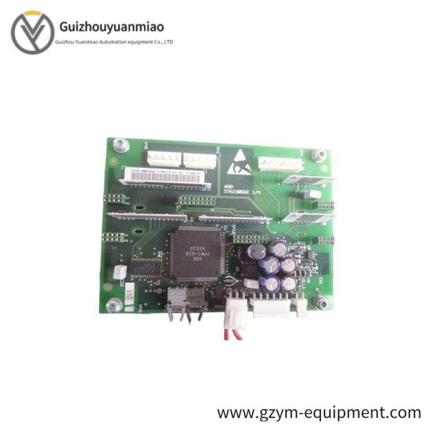 ABB NINT-41C Communication Board for Industrial Automation