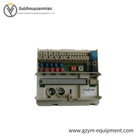 ABB NMTU-21C Indication Unit Board for Industrial Control Systems