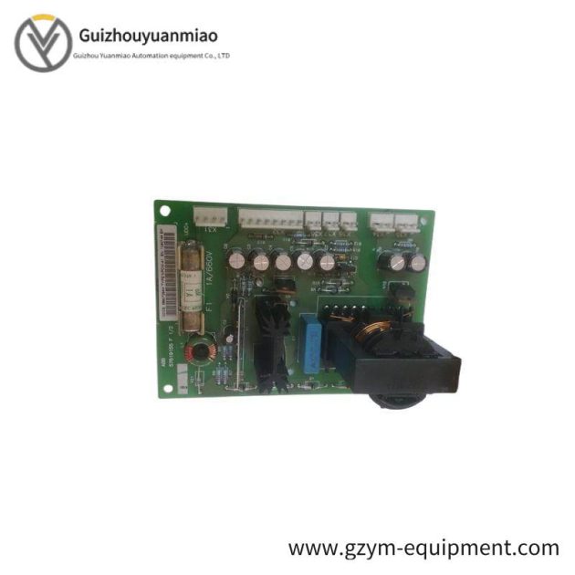 ABB NPOW-41 Power Supply PCB, High Efficiency Module for Industrial Automation