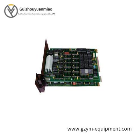 ABB NSSM01 Industrial Controller Module