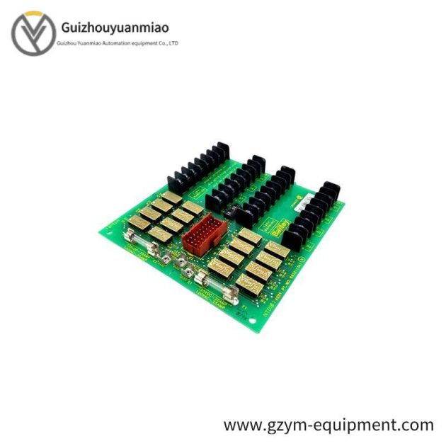 ABB NTDI01 - High-Precision PLC Termination Unit, Designed for Industrial Automation Excellence