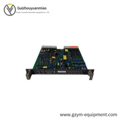 ABB O3ES HENF445789R1 - Industrial Control Module